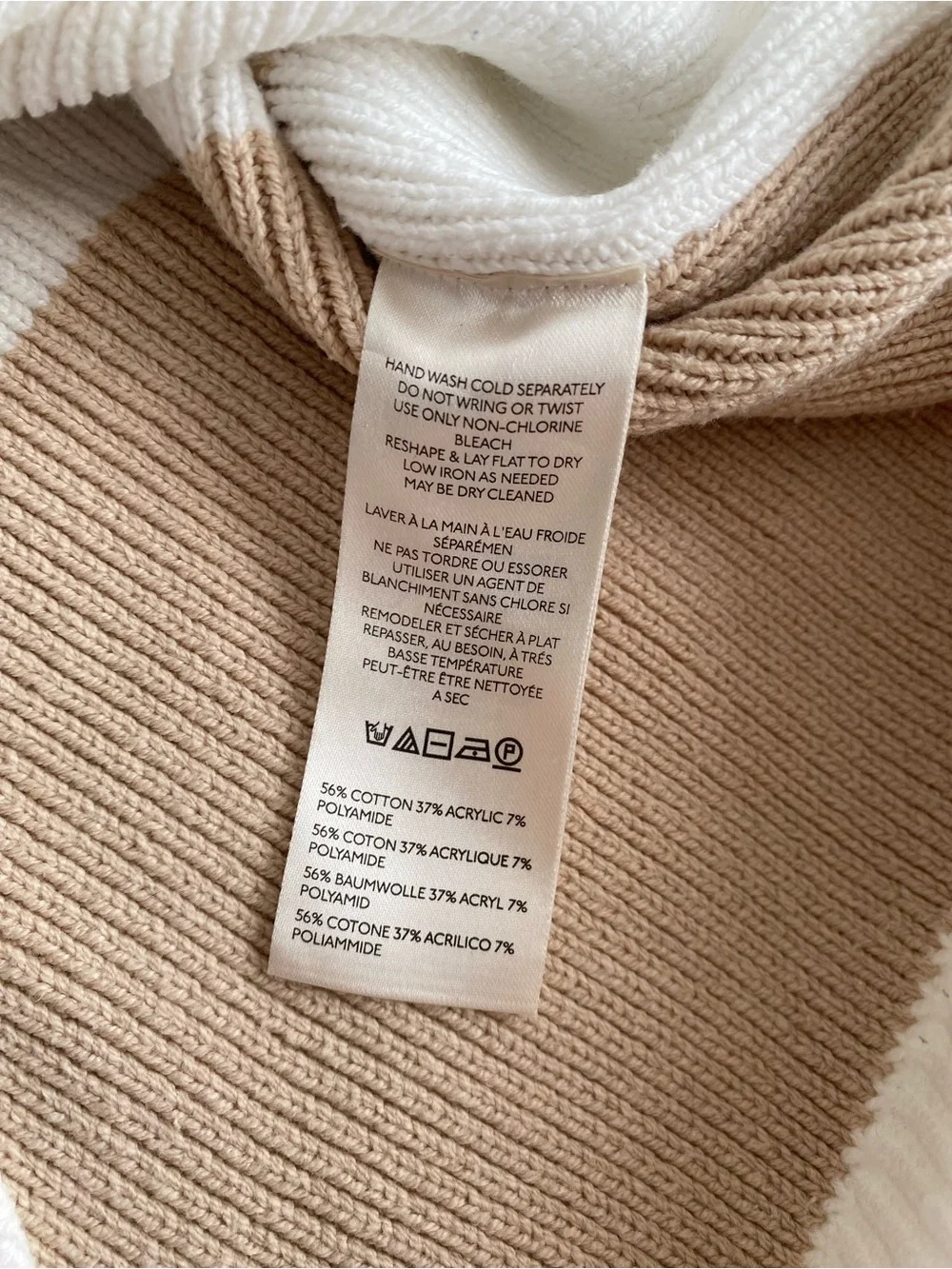 Free People Sweater Women’s Small Easy Street Tunic Oversized Chunky Knit
